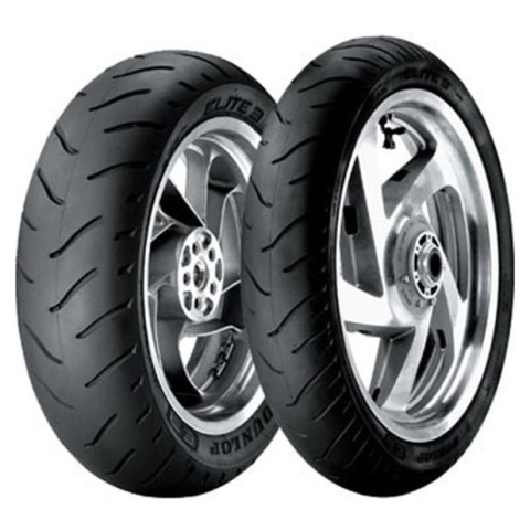 Легковые шины Dunlop Elite 3